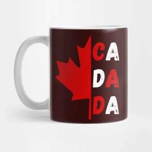 Happy Canada's Day Mug